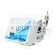 Cheap price 4 in 1 water dermabrasion beauty equipment/water skin peeling for facial cleaning