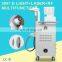 SAFE 3 IN 1 OPT+RF+Laser tattoo Removal Hair Removal and facial beauty equipment