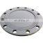 ductile iron blind flange