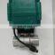 CTF-001 10NM 5W 200MA DN15 DN32 SS304 UPVC 2.4G wifi motorized irrigation valve