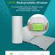 Factory direct biodegradable anti-shock inbox inflatable air cushion pillow film