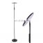 Metallic living room standing lamp modern with 30 minutes timer