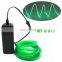 3M flexible EL Wire Neon Lights With Battery powered for Car decor