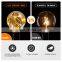 10M 25Bulbs G40 Globe Bulb Led String Light Copper Wire LED String Lights For Wedding Christmas Decoration Party Street Strings