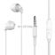Fetion 10 years Odm&Oem factory mobile phone accessories earphone earplugs game noise reduction mini wire headset