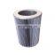 Replace Filtrec paper material Hydraulic fuel oil Filter Element  wx154-10