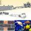 fish feed extruder, fish feed processing line, fish feed machines