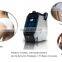 Portable Shockwave Therapy Body Sculpting Machine with 2 Work Handles Muscle Stimulate Fat Burning for Beauty Salon