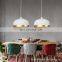 Zhongshan Factory Aluminum Bedroom Suspension Ceiling Light Loft Pendant lamp