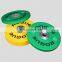 New Design home gym equipment barbell weight lifting weight plates sets