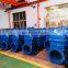 China high quality NRS resilient seat ductile iron gate valve with prices
