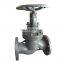 pn16 flange wcb cast iron globe control valve,bellow seal flanged globe valve