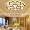 Love Shape Shadow Led Ceiling Lights Decorative Ceiling Light Home Decorations for Wedding