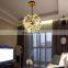 Beautiful Acrylic decorative pendant light For Banquet and Wedding
