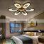 living room LED ceiling light simple modern remote control dimmable restaurant bedroom lighting