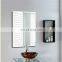 5mm round bathroom mirror for hotel