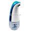most popular dolphin sharp  plastic automatic foam soap dispenser