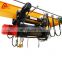 customized large tonnage building wire rope pulling hoist for sale