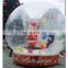 Christmas Decoration Supplies Type and inflatable snow globe Christmas Item Type Xmas Inflatable Globe