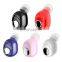 Factory Outlet Mini Binaural Bluetooth Headset Stereo Sports Waterproof Bluetooth Headset 5.0