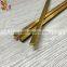 high quality u shape plastic strip for picture frames