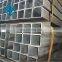 Q235 100mmx100mmx4" ERW Pre galvanized square and rectangular pipe