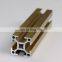 Anodised Aluminium Extrusion System T Slotted Aluminum Extrusion Framing