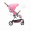 Baby stroller replacement umbrella travel winter warm baby carriage