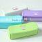 Stock!Silicone Pencil Bag School Office Silicone Pen Cases / Wholesale Colorful Pencil Bag