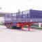 Dongfeng EQ9400CCY 3 axle livestock transport semi-trailer