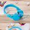 New promotion colorful headphone for mobile phone,PC ,PAD...