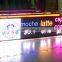 led car top sign taix top sign message sign