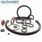 NBR FPM Quad Ring  Hydraulic Quad-ring Rubber X Ring From China
