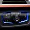 Car Headlight Switch Button Styling Decorative Frame Cover Trim Dashboard For BMW F30 F31 F32 F34 1 3 4 Series X5 2013-2014