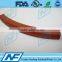 sheet metal edge protection rubber seal strip sponge soft