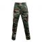 Army Woodland Camouflage BDU Combat Suit for Military