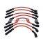 Free Shipping!Ignition Spark Plug Cable Wire 10mm For Chevrolet Corvette Cadillac GMC Sierra