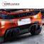 carbon finber diffuser for mclaen 650s MP4 12-C to revozport style carbon finber rear lip for MP4 12-C carbon finber parts