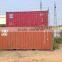 Dry Container Type and 40 Length (feet) Used , Second hand shiping containers 20ft or 40ft