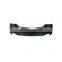 Rear Bumper For Honda  9th Accord 2014-2015
