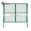 Portable and easily installed playground workshop construction site isolation protection galvanized temporary fence