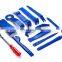 JZ 12 pcs Plastic Material Car Trim Removal Tool Set with Car Clips Remover Car Tool Set