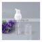 1 Clear Plastic Foamer Bottle Pump Travel Size White Mini Liquid Soap Dispenser Mini Soap Dispenser Pump Automatic Foam 1 7