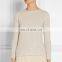 Милые тёплые белые кепки из cashmere