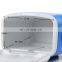 GiNT 28L Good Quality Portable Thermos Travel Cooler Boxes Wheeled PU Foam Cooler Box