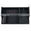 Interior Accessories Parts Silicone Armrest Rest Storage Box Center Control Console Organizer Tray For Toyota Tundra
