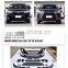 Car body parts for Toyota Highlander 2015-2017 upgrade to 2018 model body kits  good quality