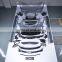 W222 S Class PP Car Bumper Body kit for Mercedes W222 S350 S550 S63 AMG 2014 UP