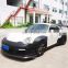 911 to 997 Turbo Carbon Fiber Front Bumper Lip for Porsche