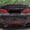 G30 Carbon Fiber Rear Diffuser for BMW G31 G38 520i 530i 540i M Sport 18-19